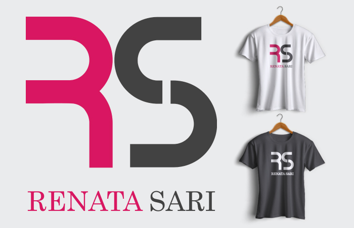 Logo Design Maqueadora Renata Sari